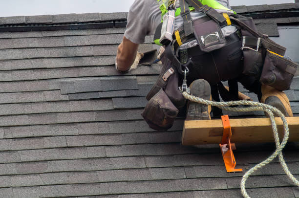 Reliable Roof Repair contractor in Byron, GA by Brentwood Metal Roofing